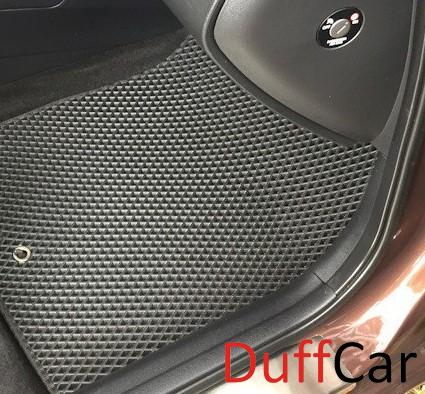 Автомобильные коврики Kia Ceed III (CD) Хэтчбек (2018 - 2021)