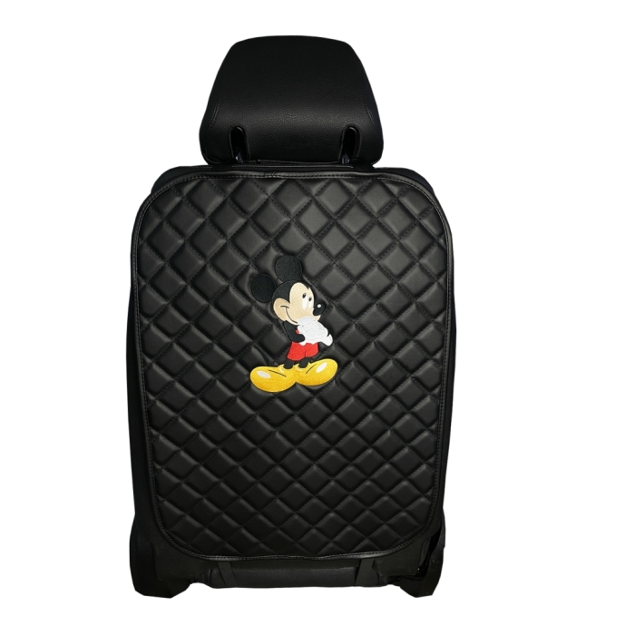 Защитные накидки Защитная накидка Mickey Mouse (Черная)