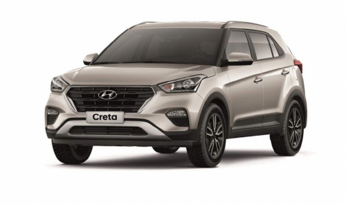 Аксессуары для hyundai creta