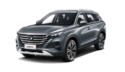 Eva коврики для GAC GS5 I 2020-2023