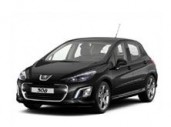 Чехлы для Peugeot 308 I Hb (2008-2015)