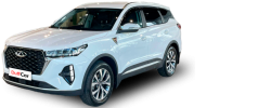 Eva коврики для Chery Tiggo 7 Pro Max I (2022 - ...)
